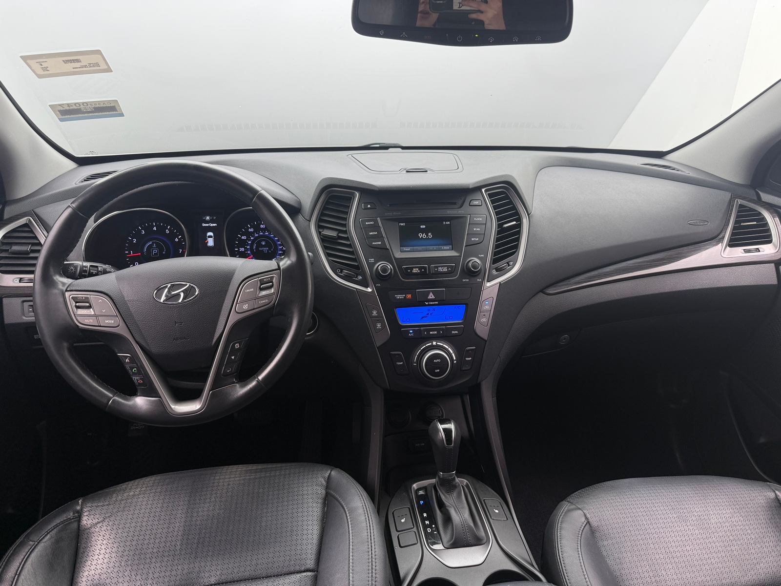 Thumbnail: 2015 Hyundai Santa Fe - 2
