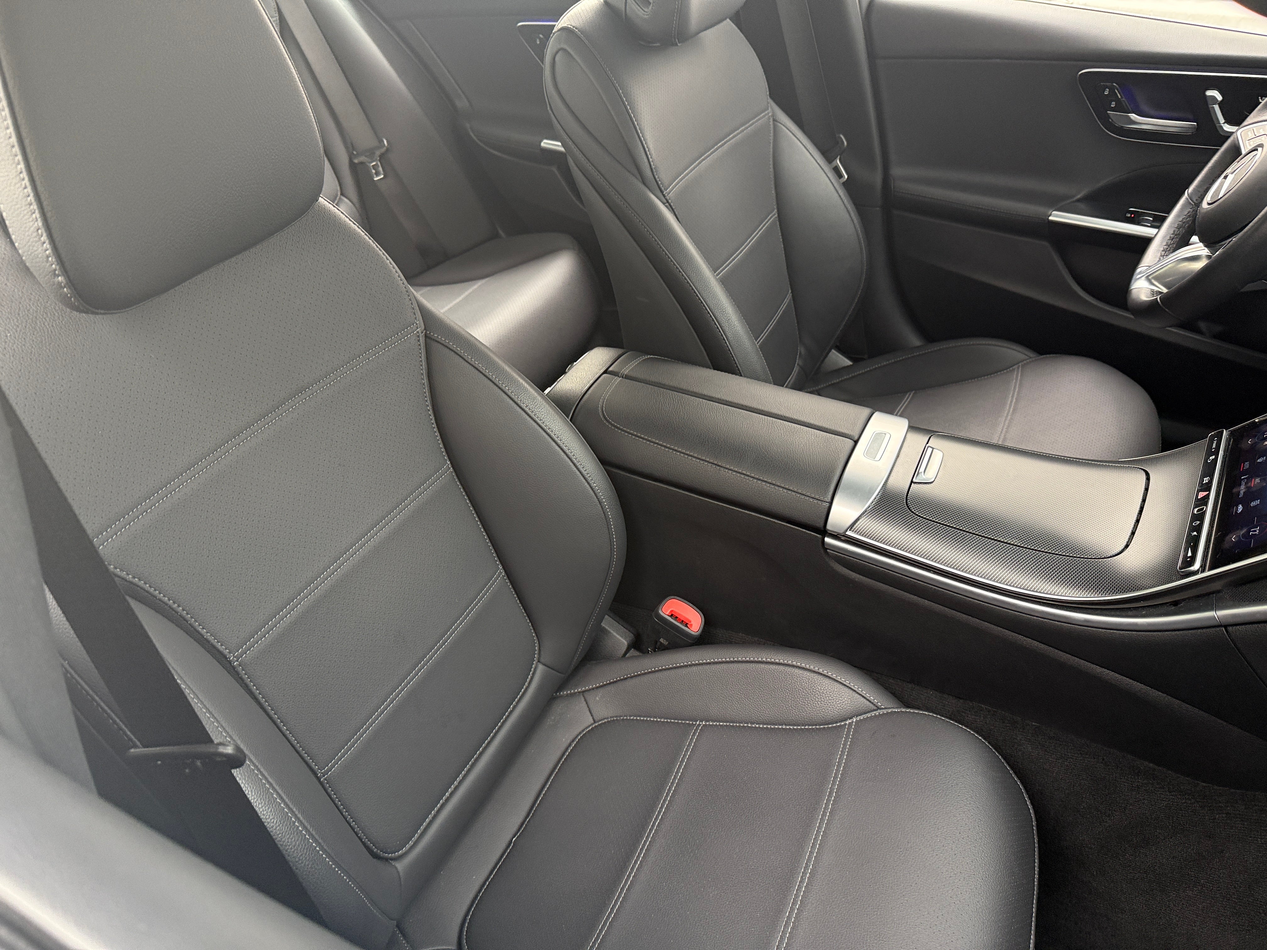 2024 Mercedes-Benz C-Class Sedan