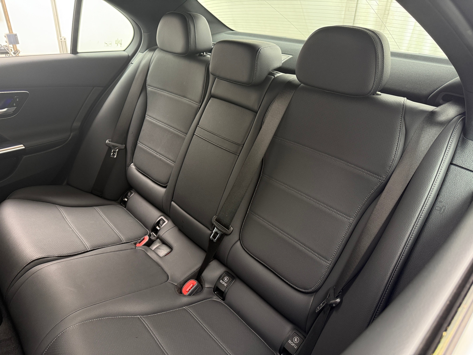 Thumbnail: 2024 Mercedes-Benz C-Class - 5