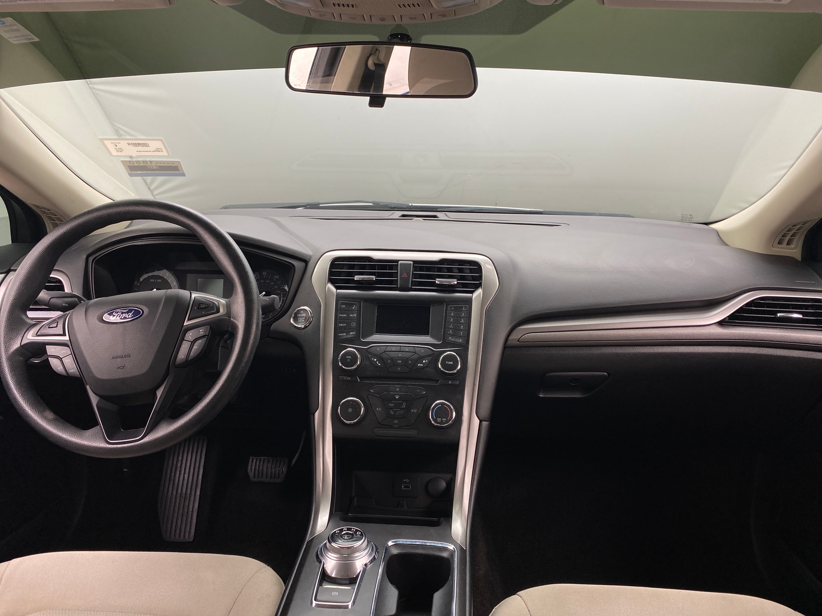 Thumbnail: 2018 Ford Fusion - 3
