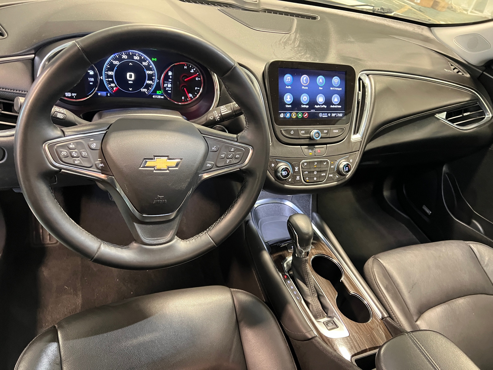 Thumbnail: 2024 Chevrolet Malibu - 2