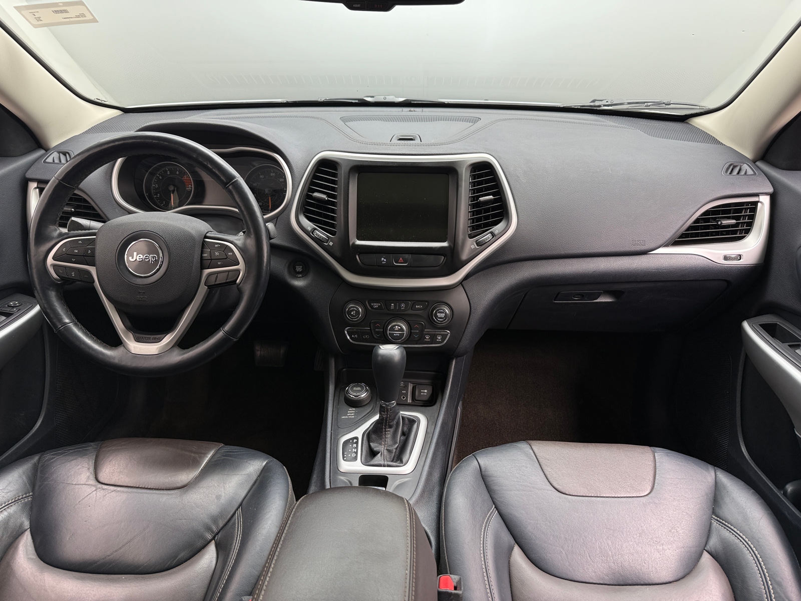 Thumbnail: 2018 Jeep Cherokee - 2