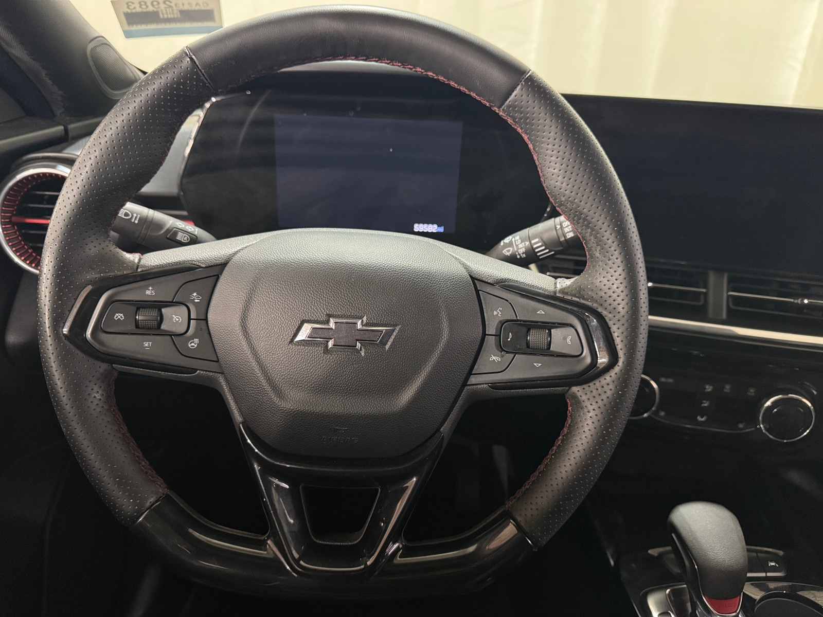 Thumbnail: 2024 Chevrolet Trax - 4