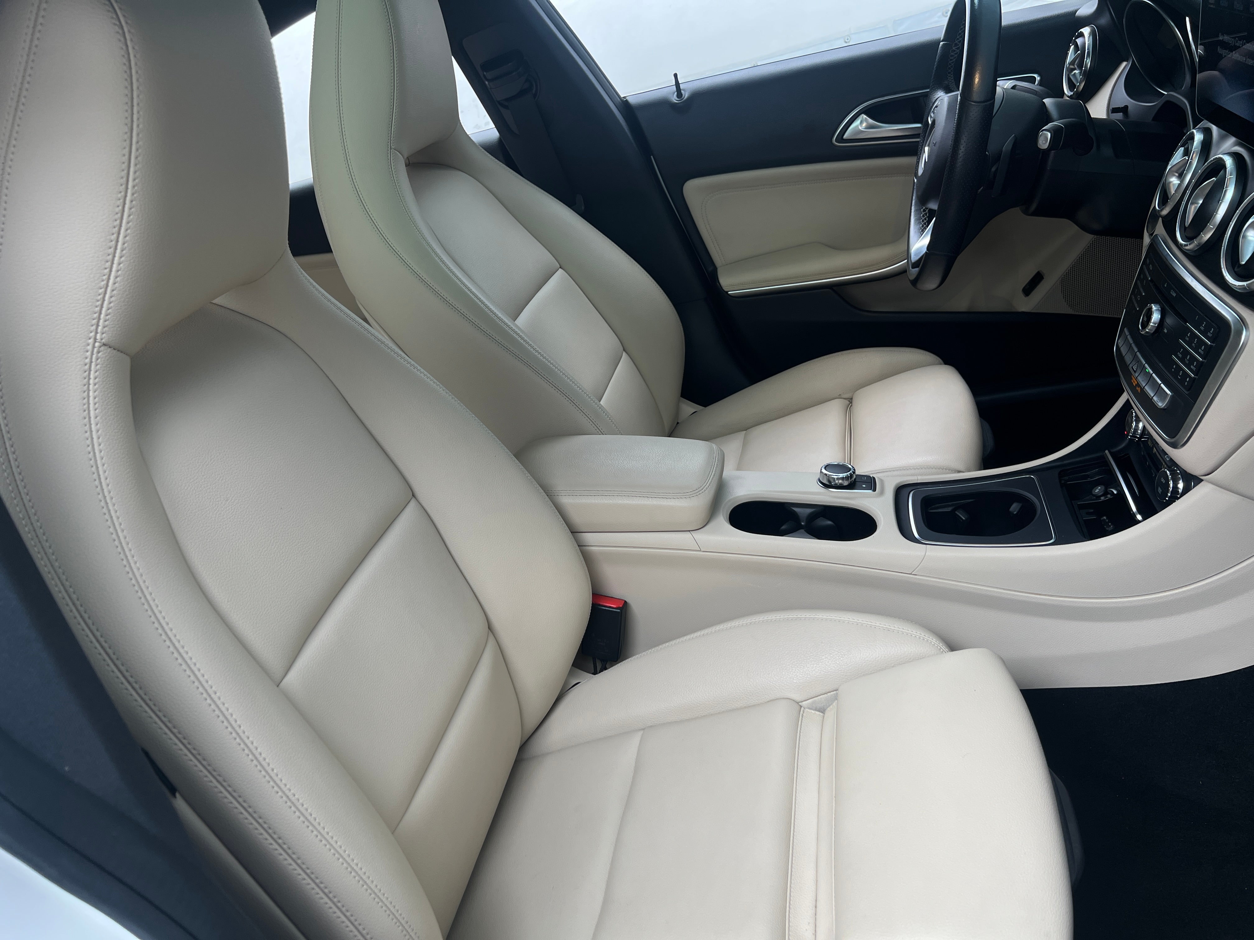 2019 Mercedes-Benz CLA