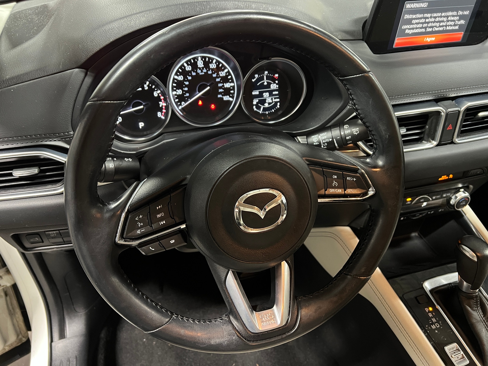 Thumbnail: 2017 Mazda CX-5 - 4
