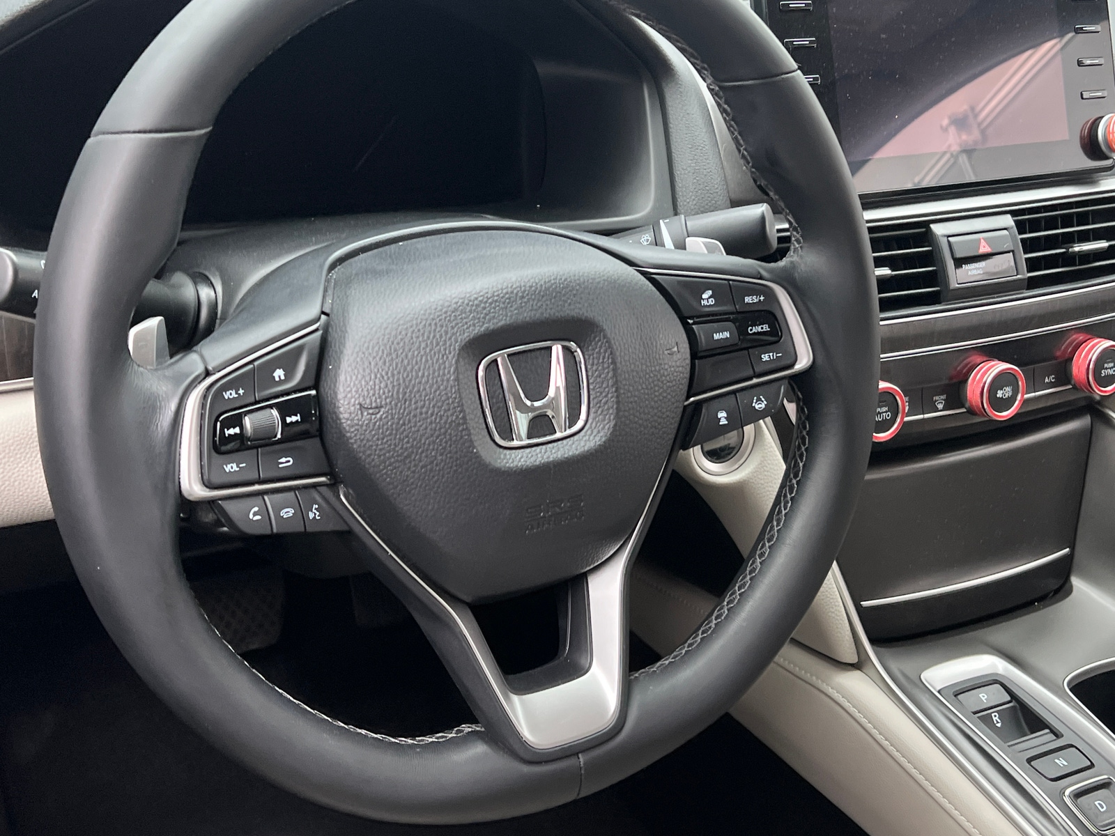 Thumbnail: 2020 Honda Accord - 4