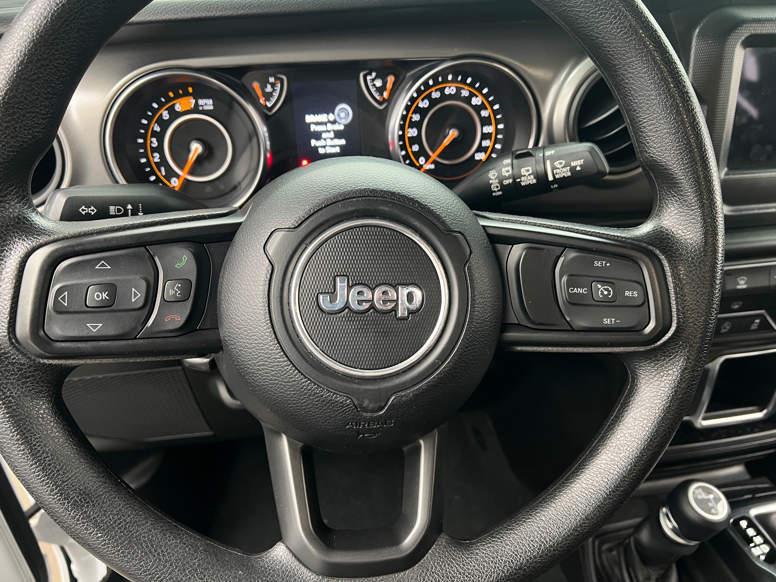 Thumbnail: 2022 Jeep Wrangler - 5