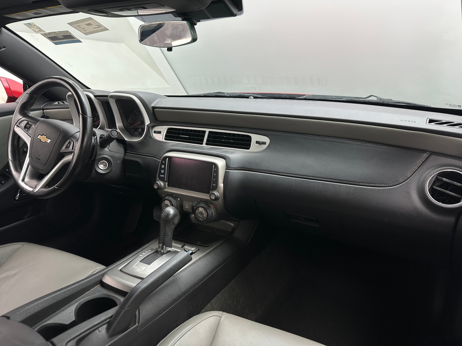 Thumbnail: 2015 Chevrolet Camaro - 3