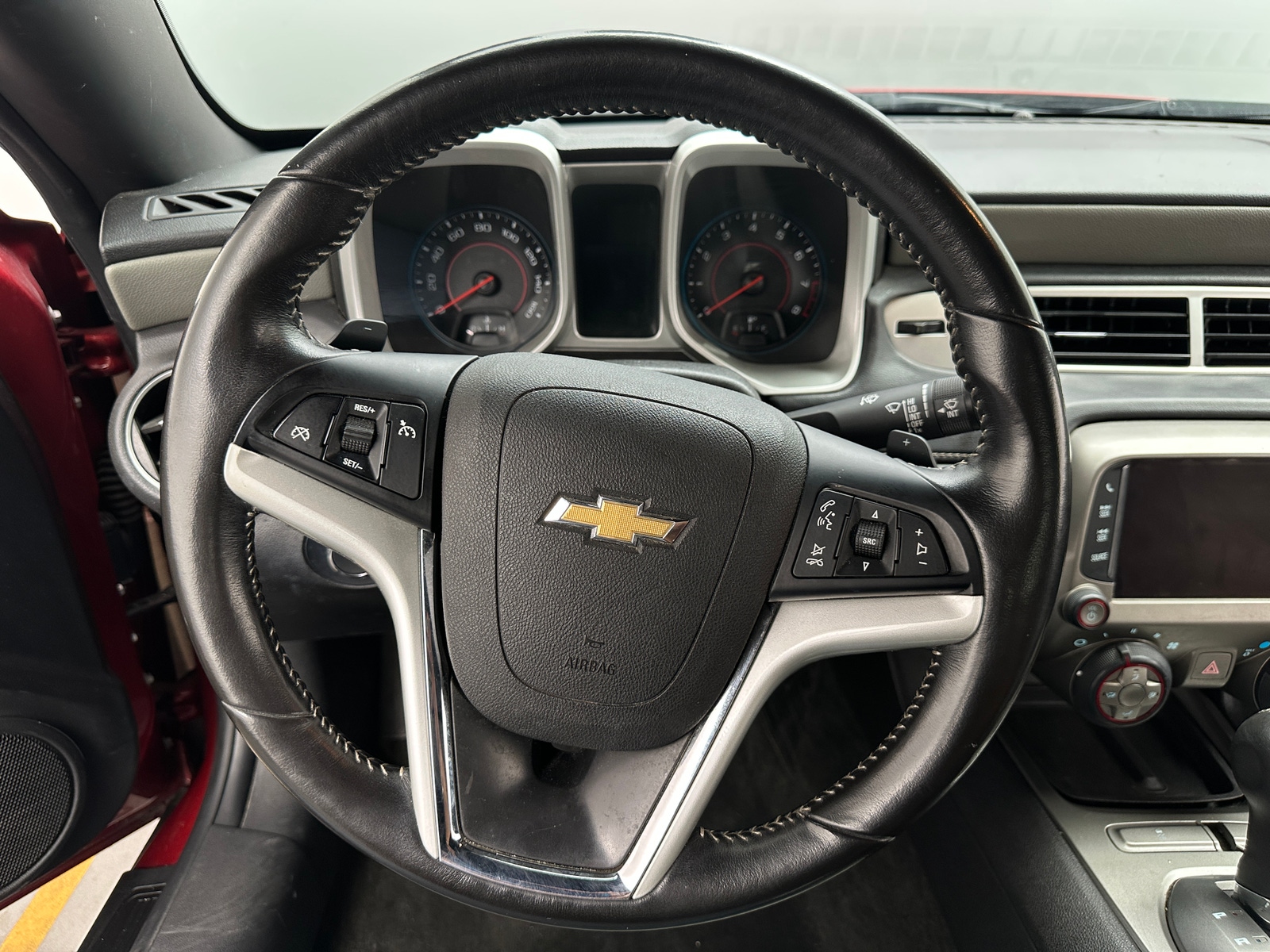 Thumbnail: 2015 Chevrolet Camaro - 5