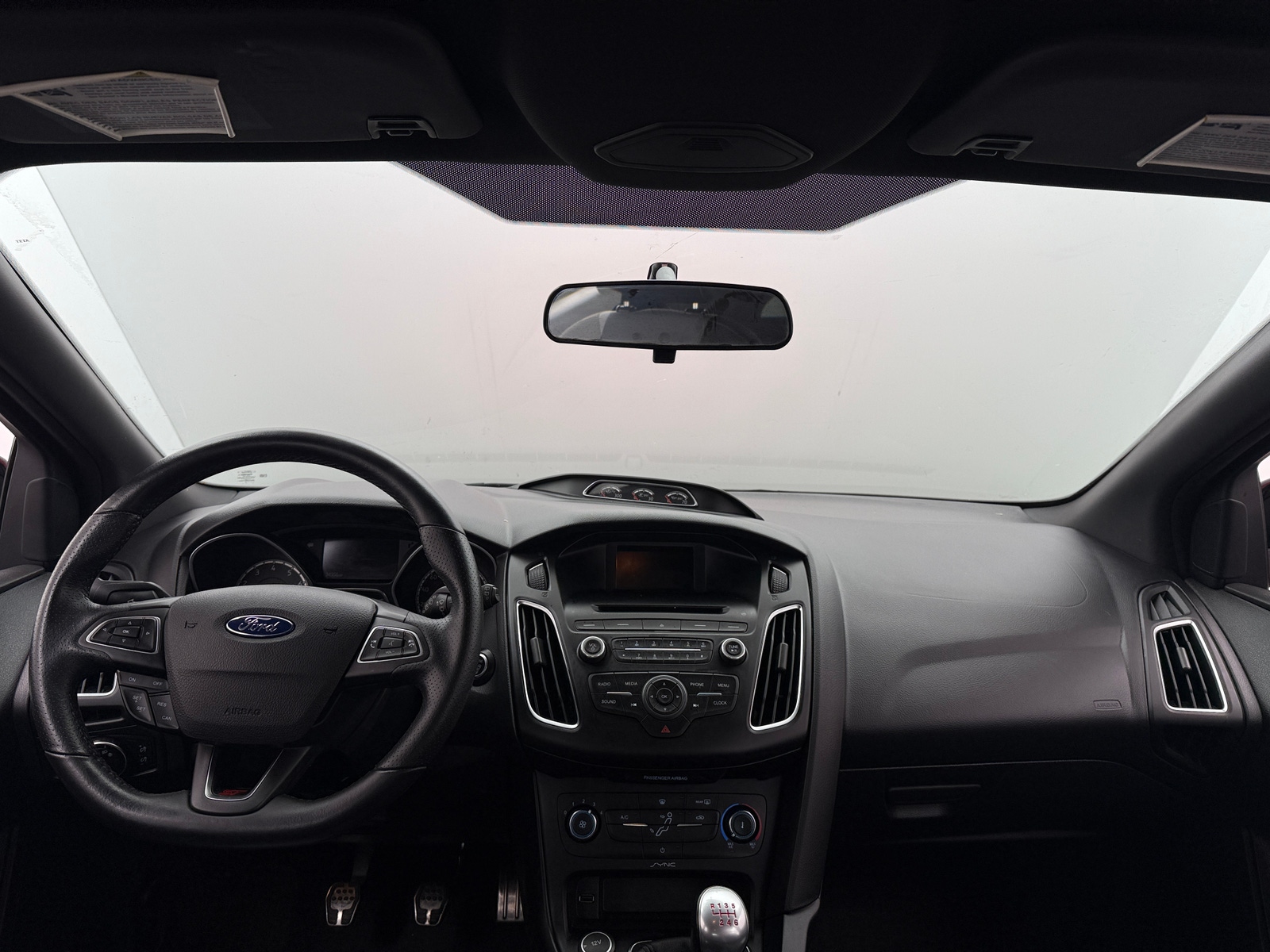 Thumbnail: 2016 Ford Focus - 3