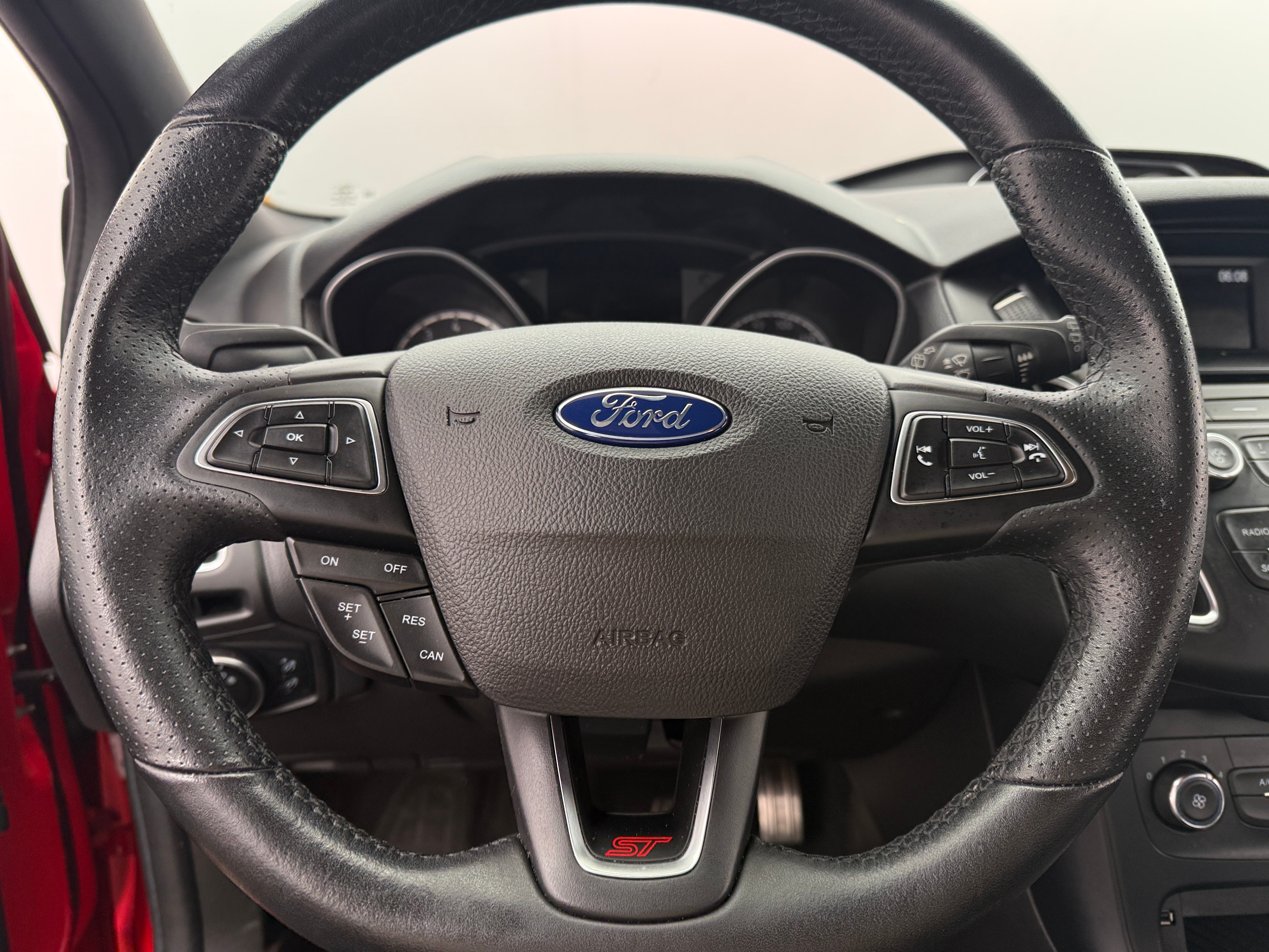 2016 Ford Focus
