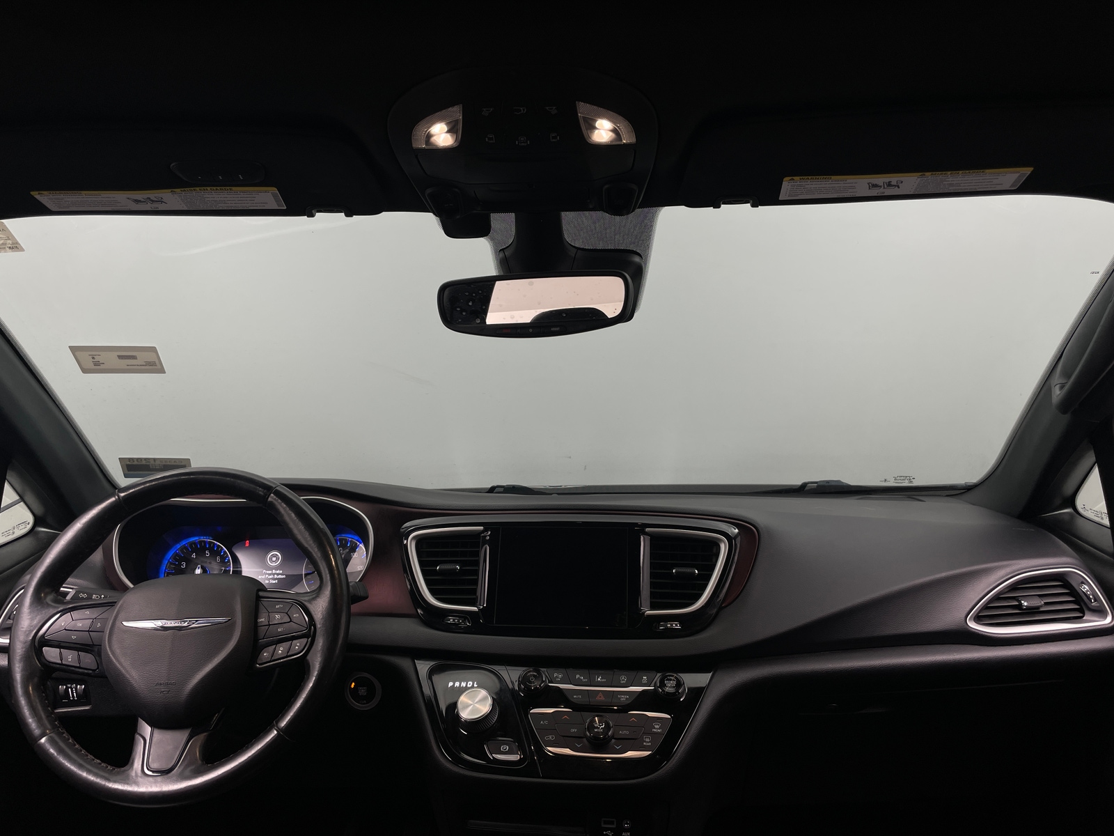 Thumbnail: 2020 Chrysler Pacifica - 2