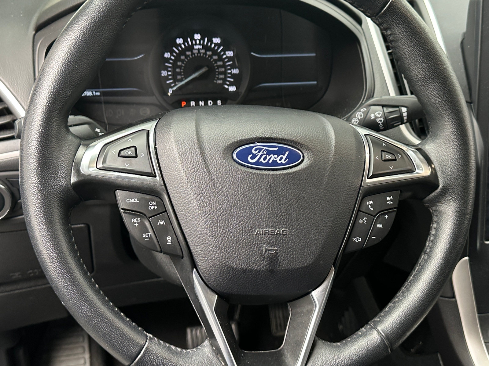 Thumbnail: 2024 Ford Edge - 4