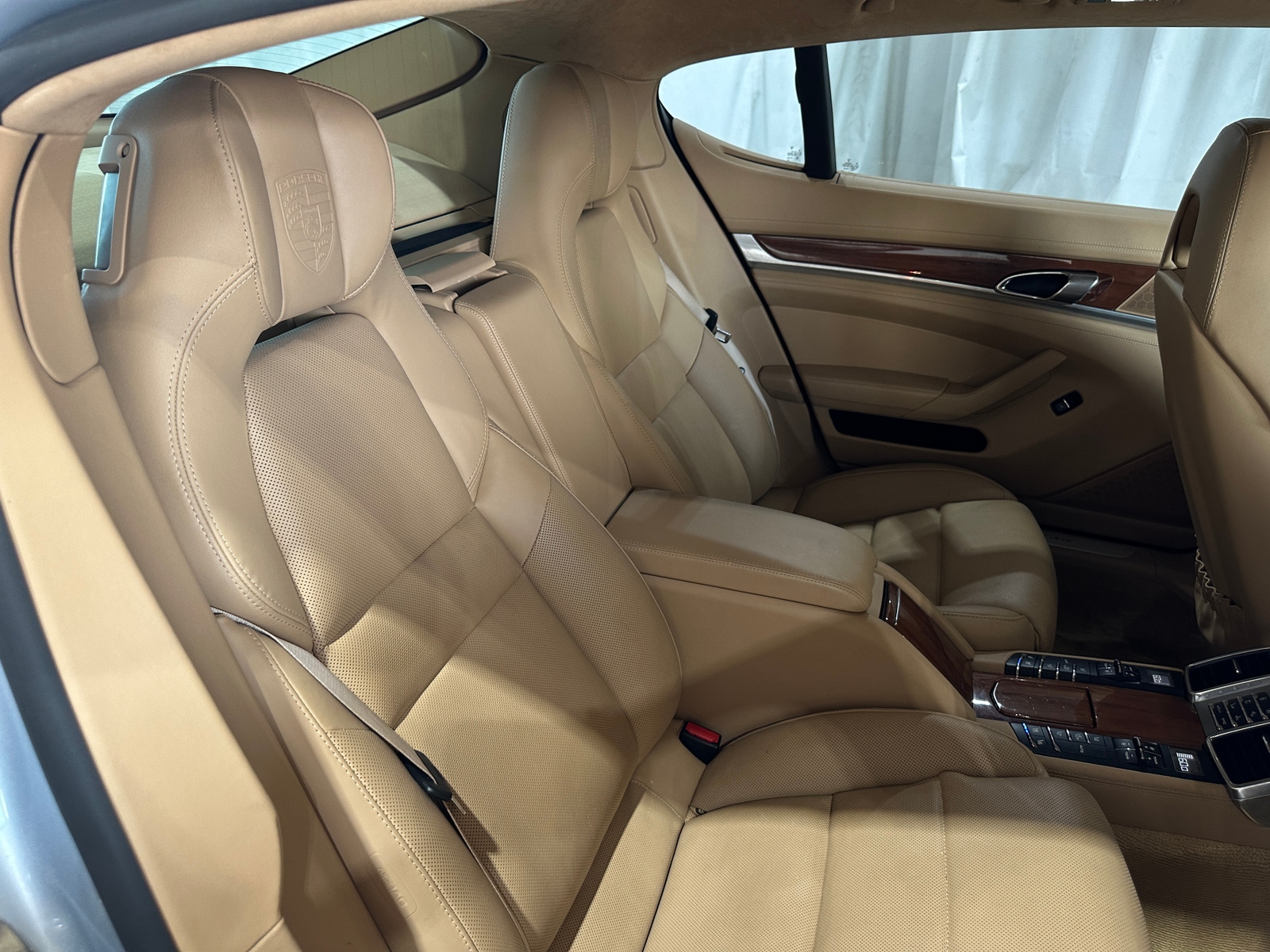 Thumbnail: 2015 Porsche Panamera - 5