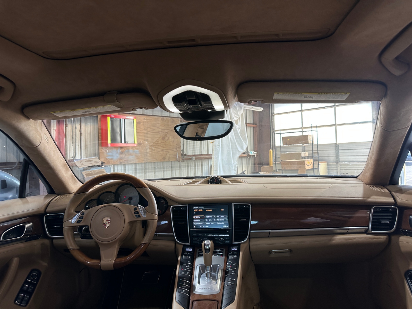 Thumbnail: 2015 Porsche Panamera - 2