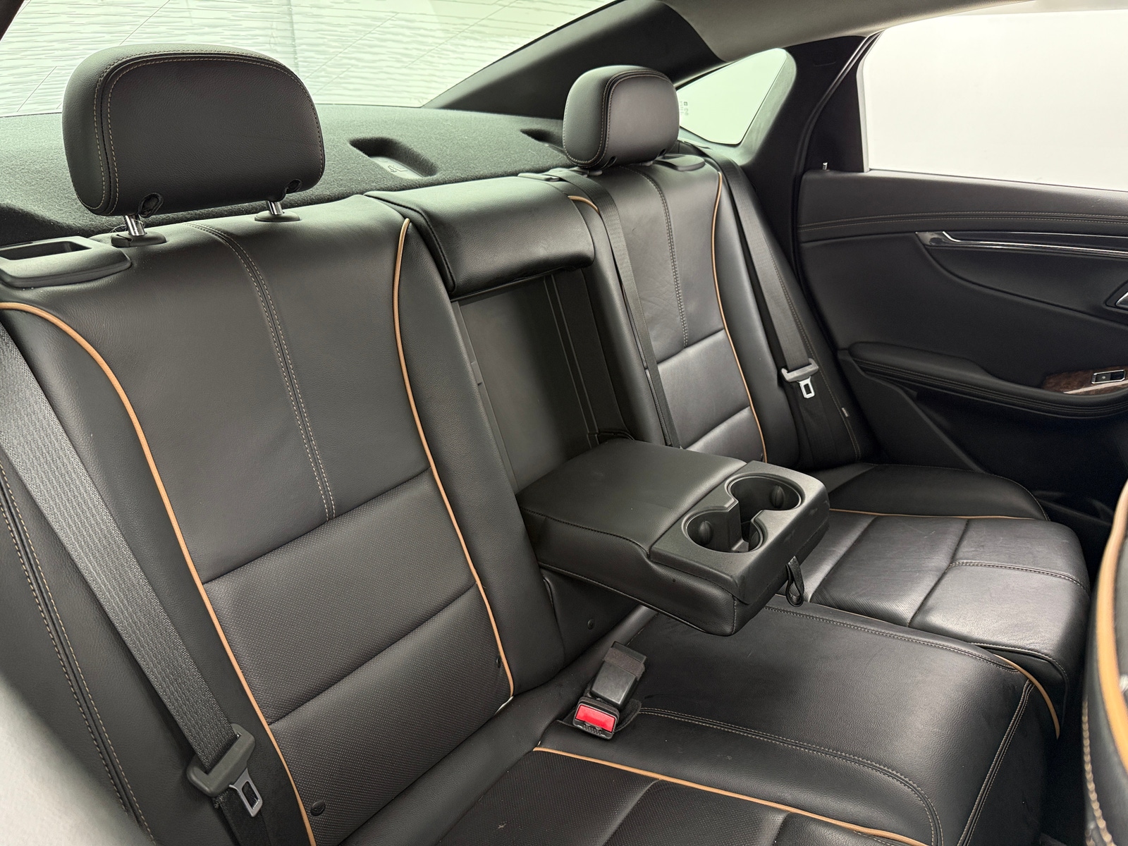 Thumbnail: 2014 Chevrolet Impala - 5
