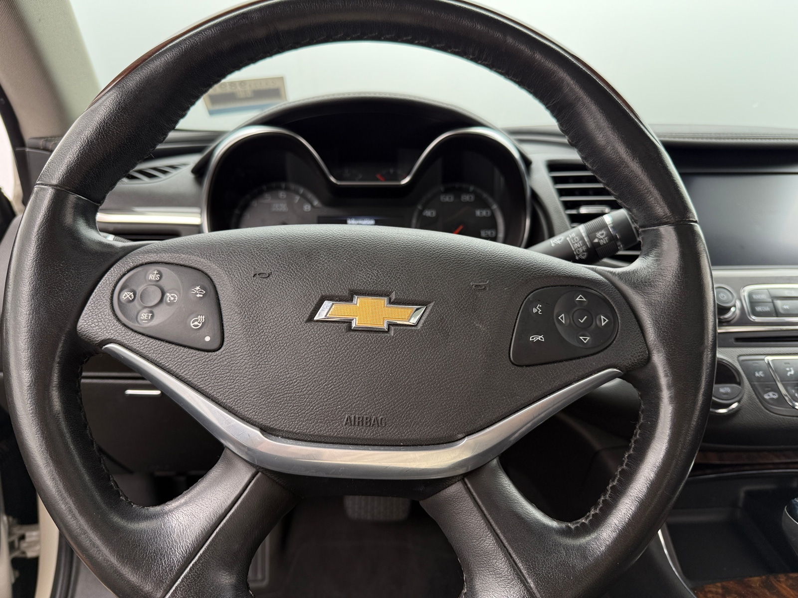 Thumbnail: 2014 Chevrolet Impala - 4