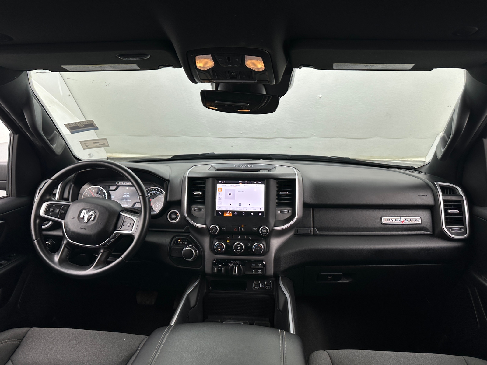 Thumbnail: 2022 RAM 1500 - 3