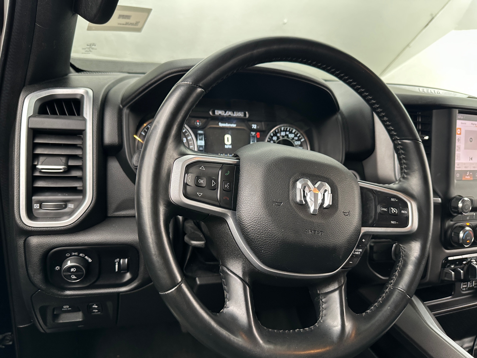 Thumbnail: 2022 RAM 1500 - 5