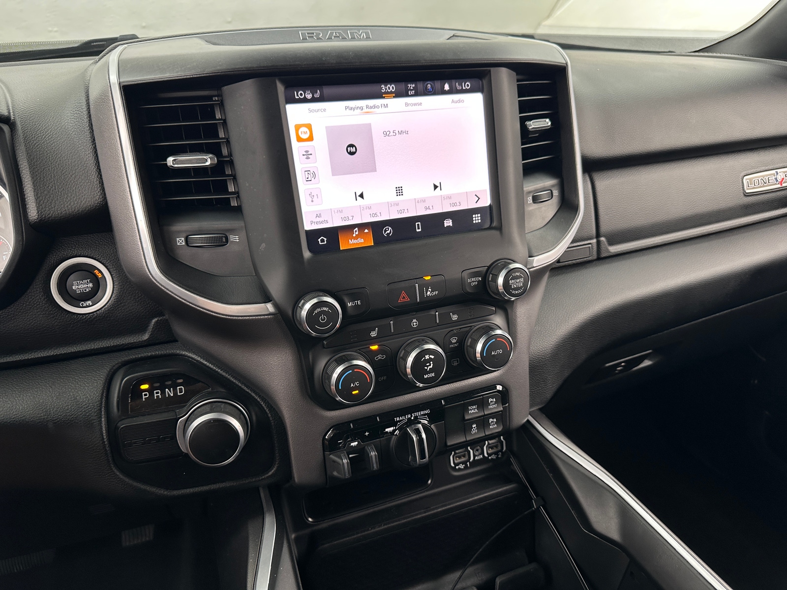 Thumbnail: 2022 RAM 1500 - 4