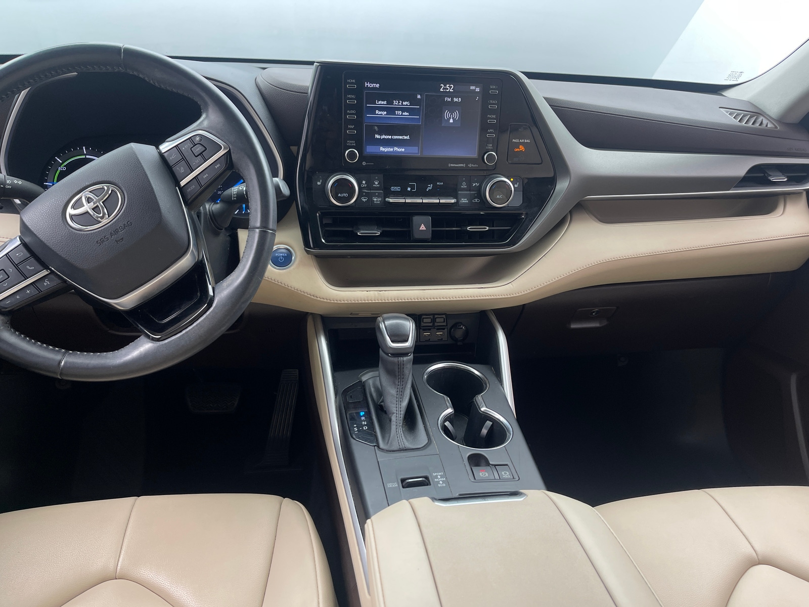 Thumbnail: 2021 Toyota Highlander - 2