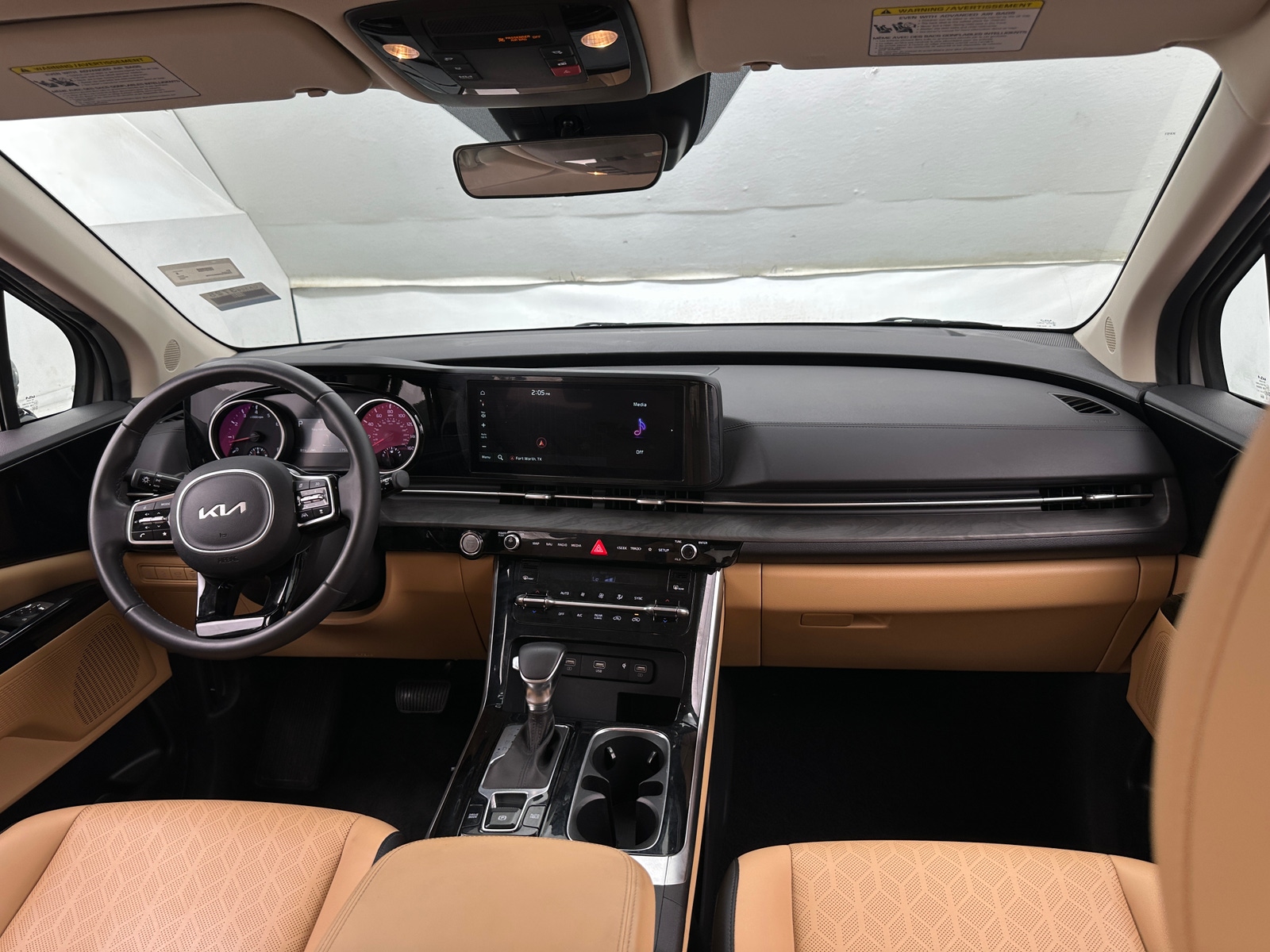 Thumbnail: 2024 Kia Carnival - 2
