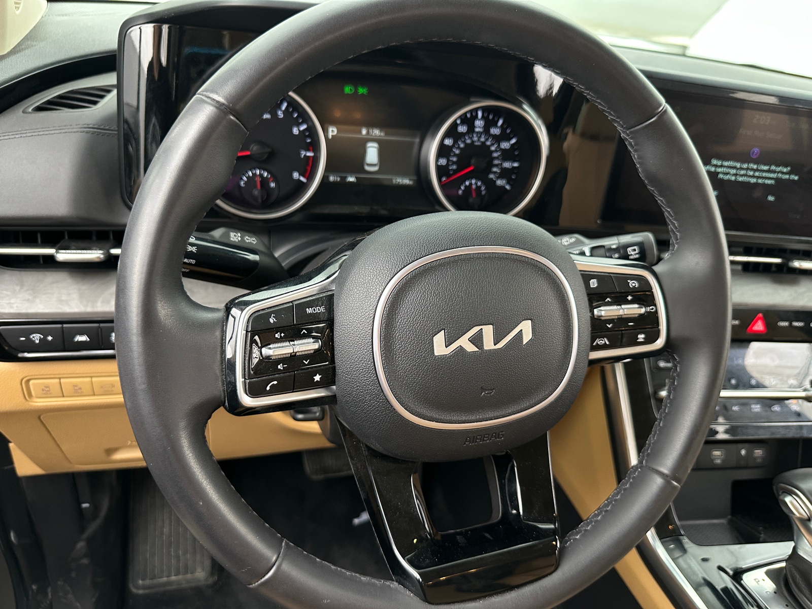 Thumbnail: 2024 Kia Carnival - 4