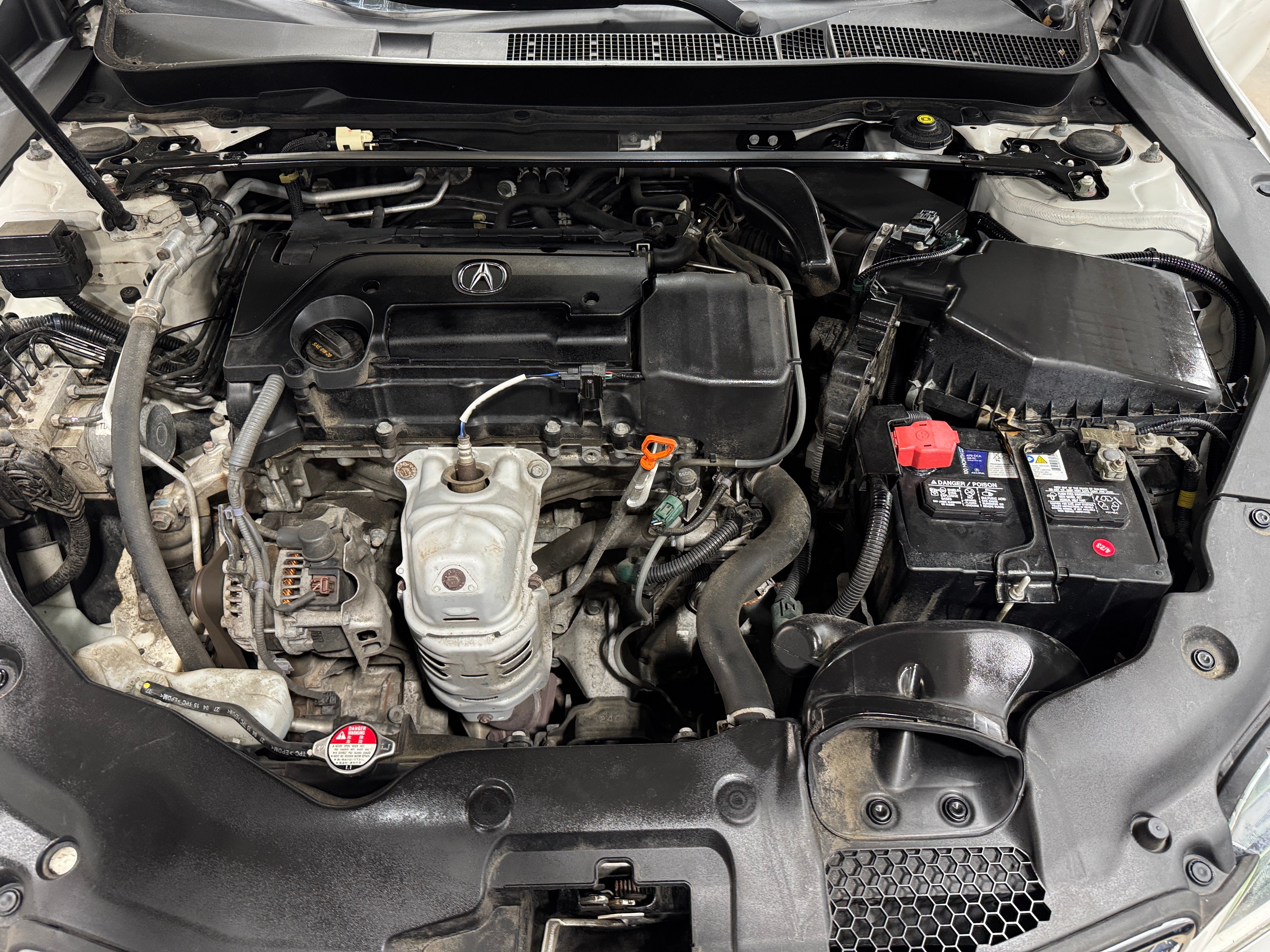 2016 Acura TLX