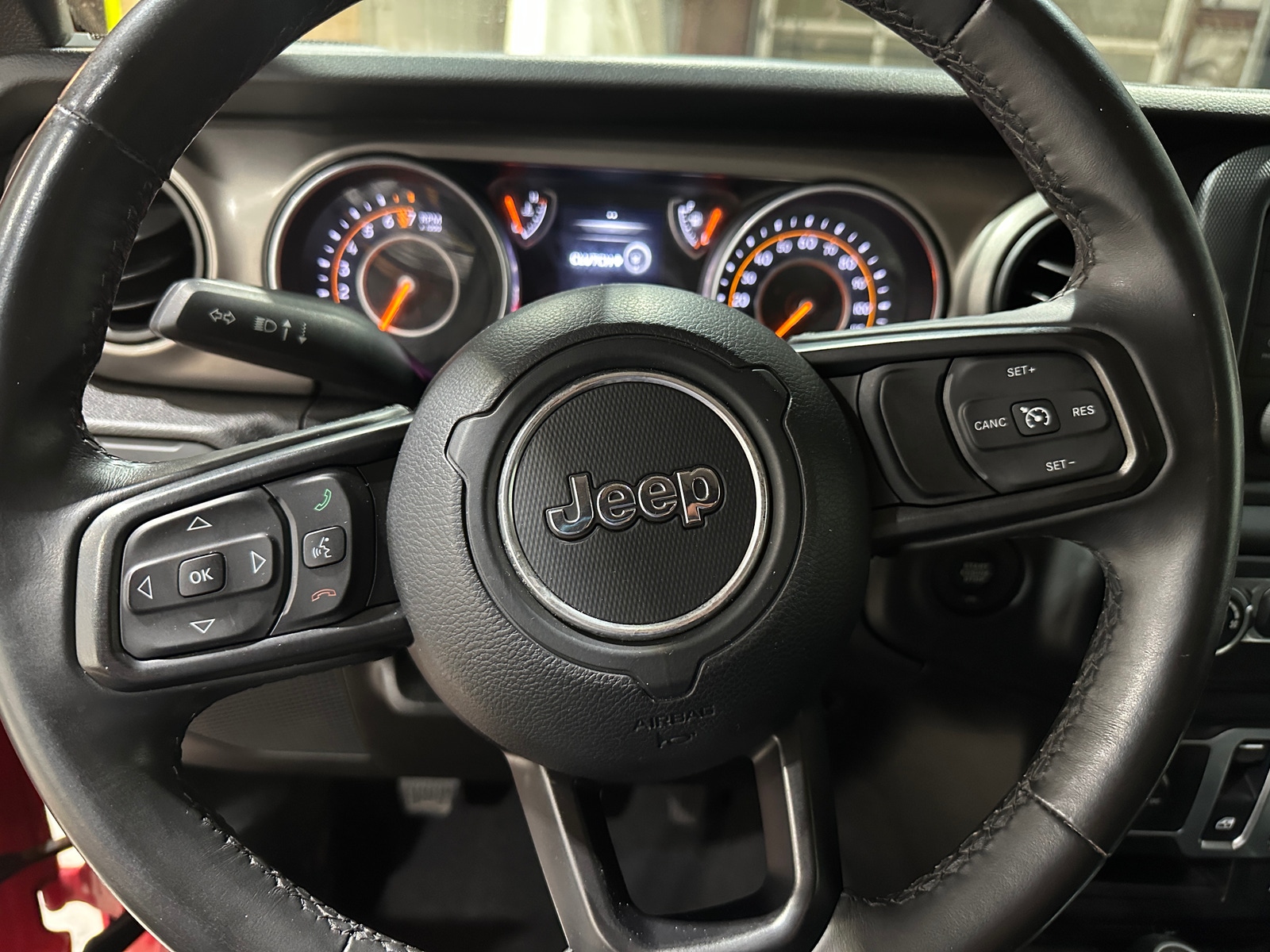 Thumbnail: 2018 Jeep Wrangler - 4