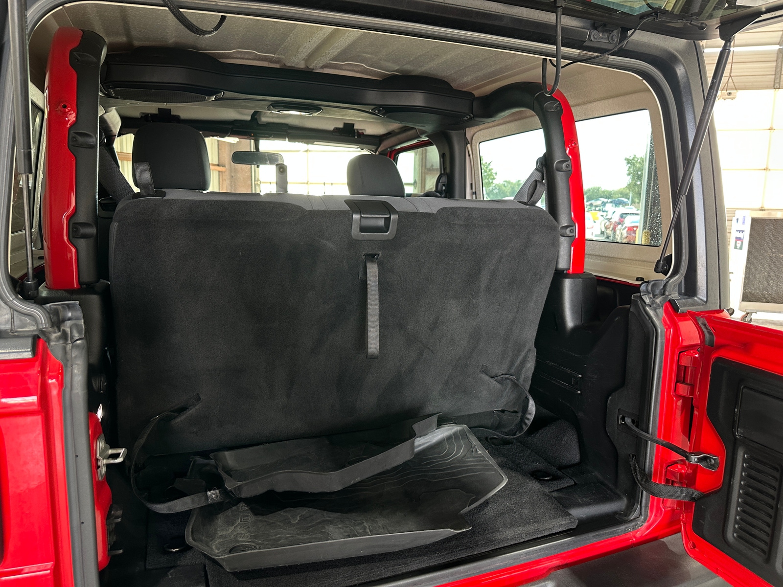 Thumbnail: 2018 Jeep Wrangler - 5