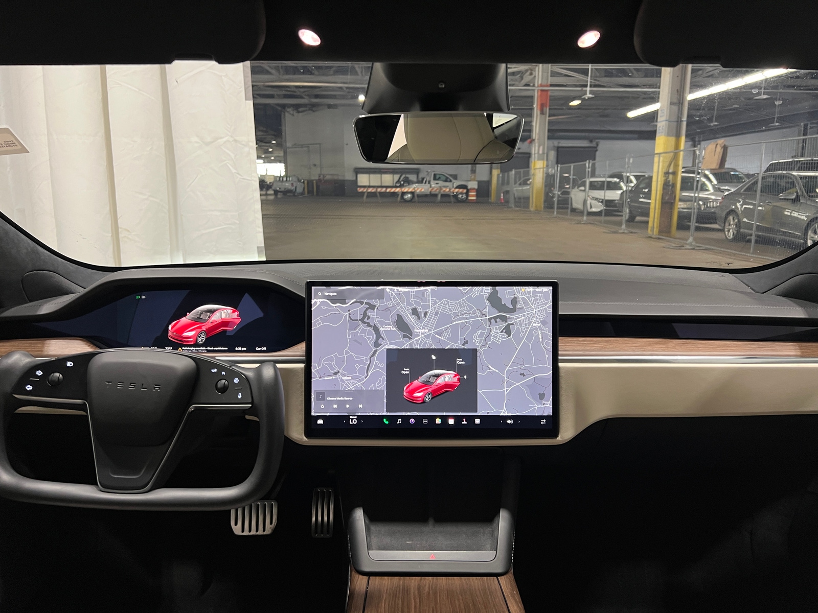 Thumbnail: 2021 Tesla Model S - 2