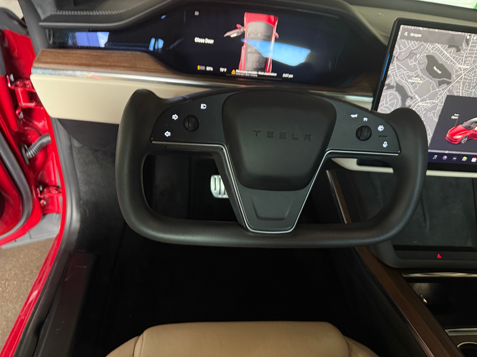 Thumbnail: 2021 Tesla Model S - 4