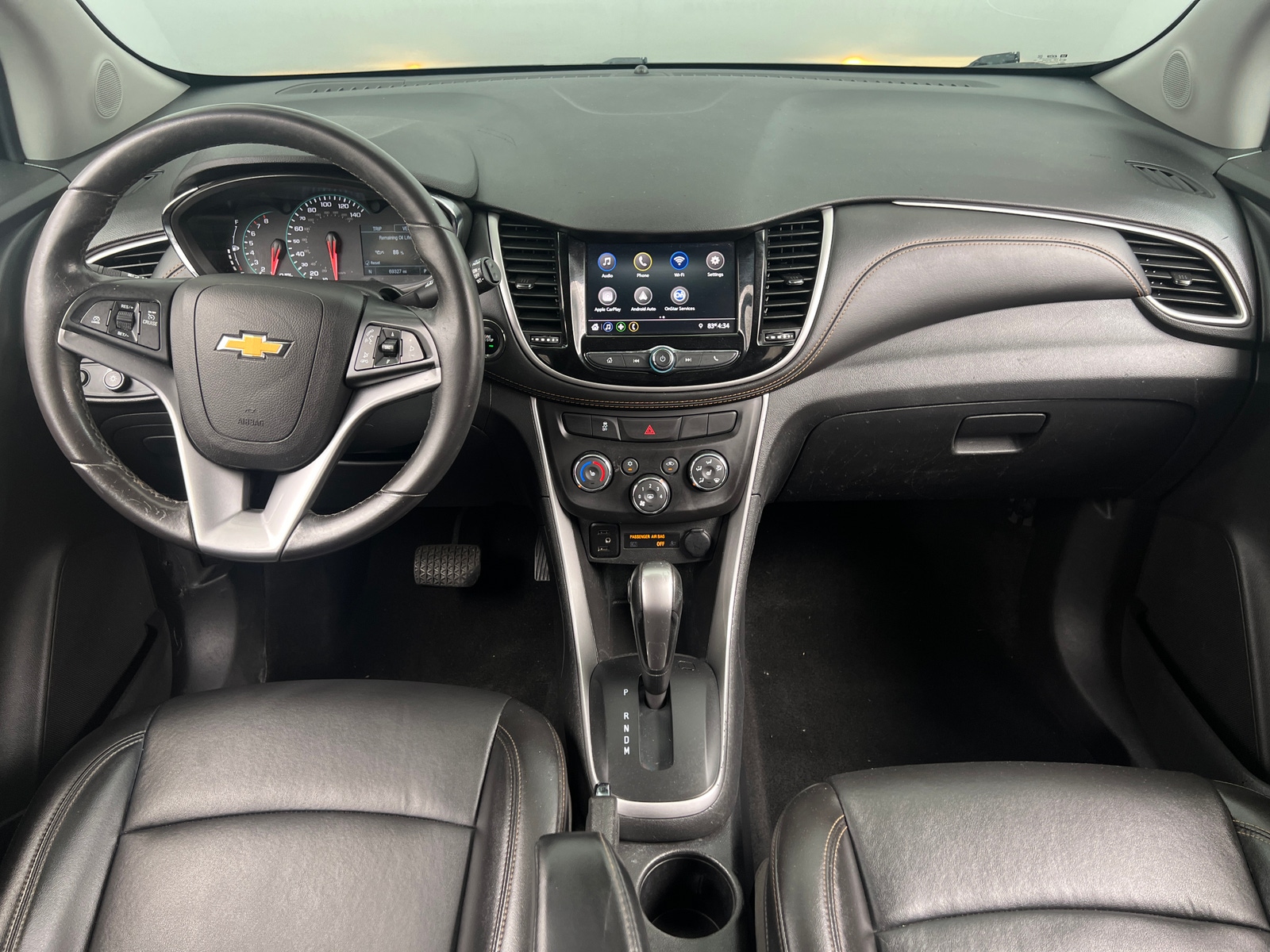 Thumbnail: 2021 Chevrolet Trax - 2
