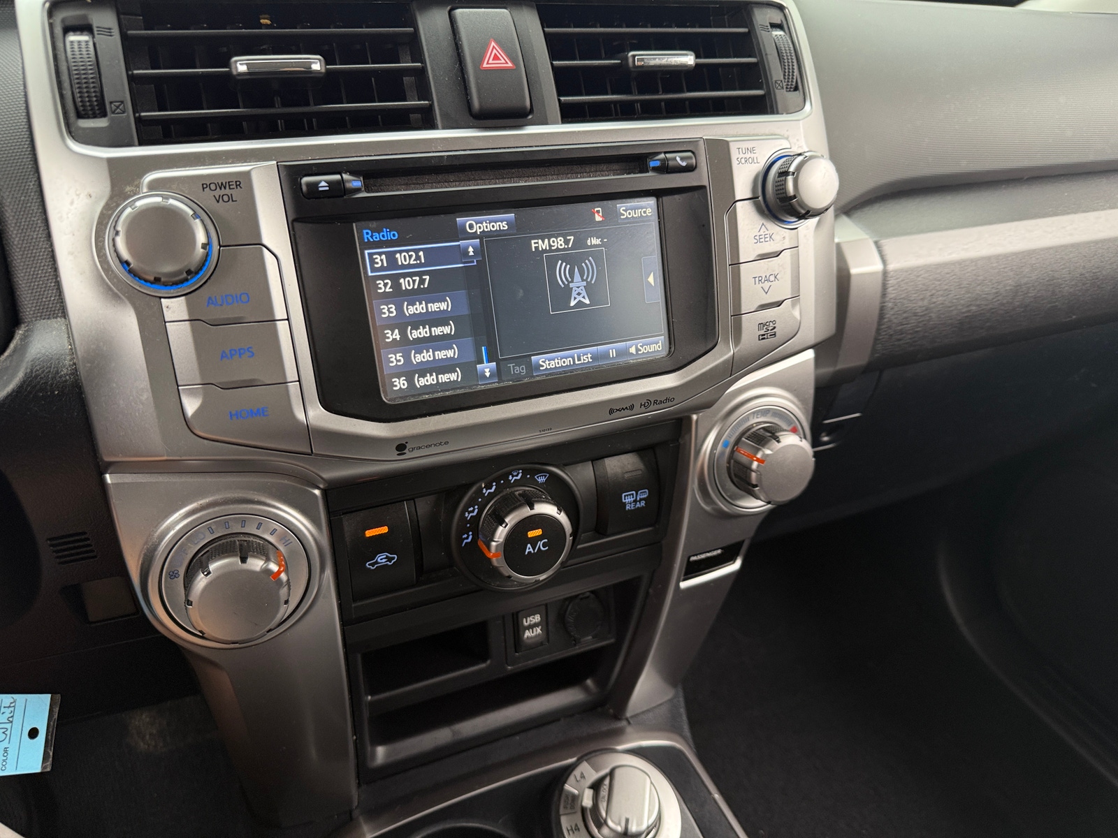 Thumbnail: 2017 Toyota 4Runner - 4