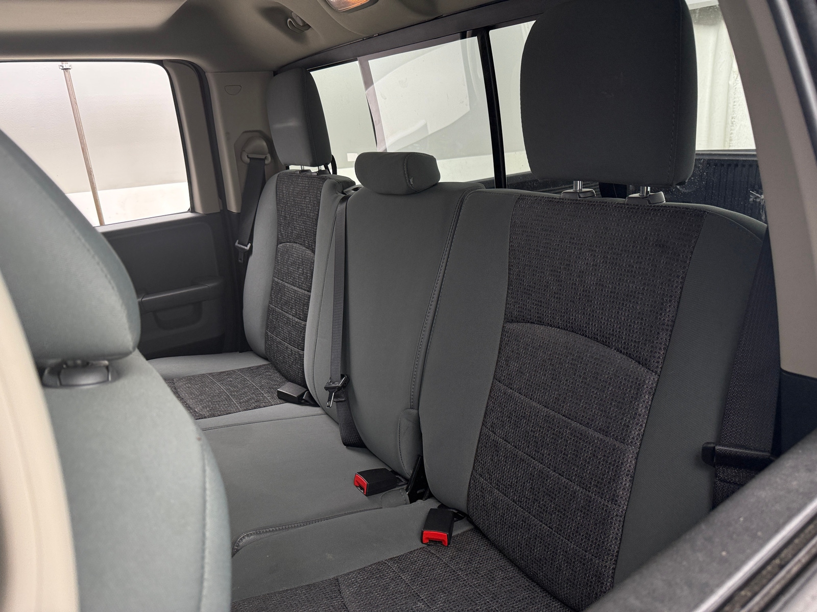 Thumbnail: 2018 RAM 1500 - 6