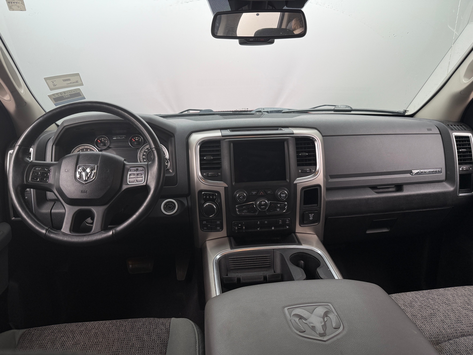 Thumbnail: 2018 RAM 1500 - 3