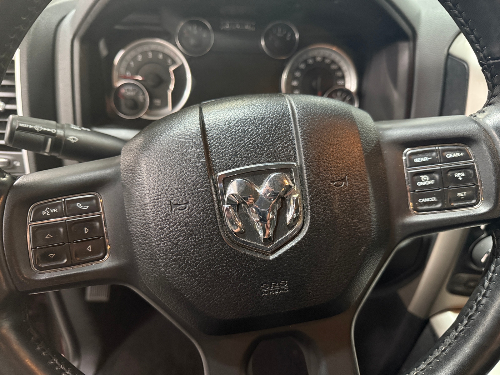 Thumbnail: 2018 RAM 1500 - 5