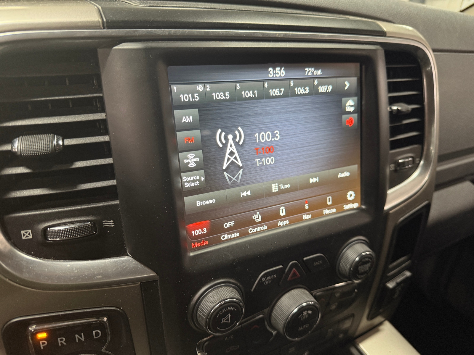 Thumbnail: 2018 RAM 1500 - 4