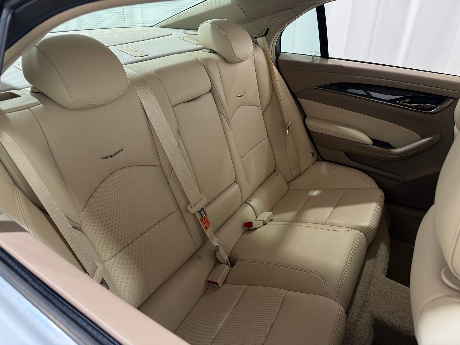 Thumbnail: 2015 Cadillac CTS - 5
