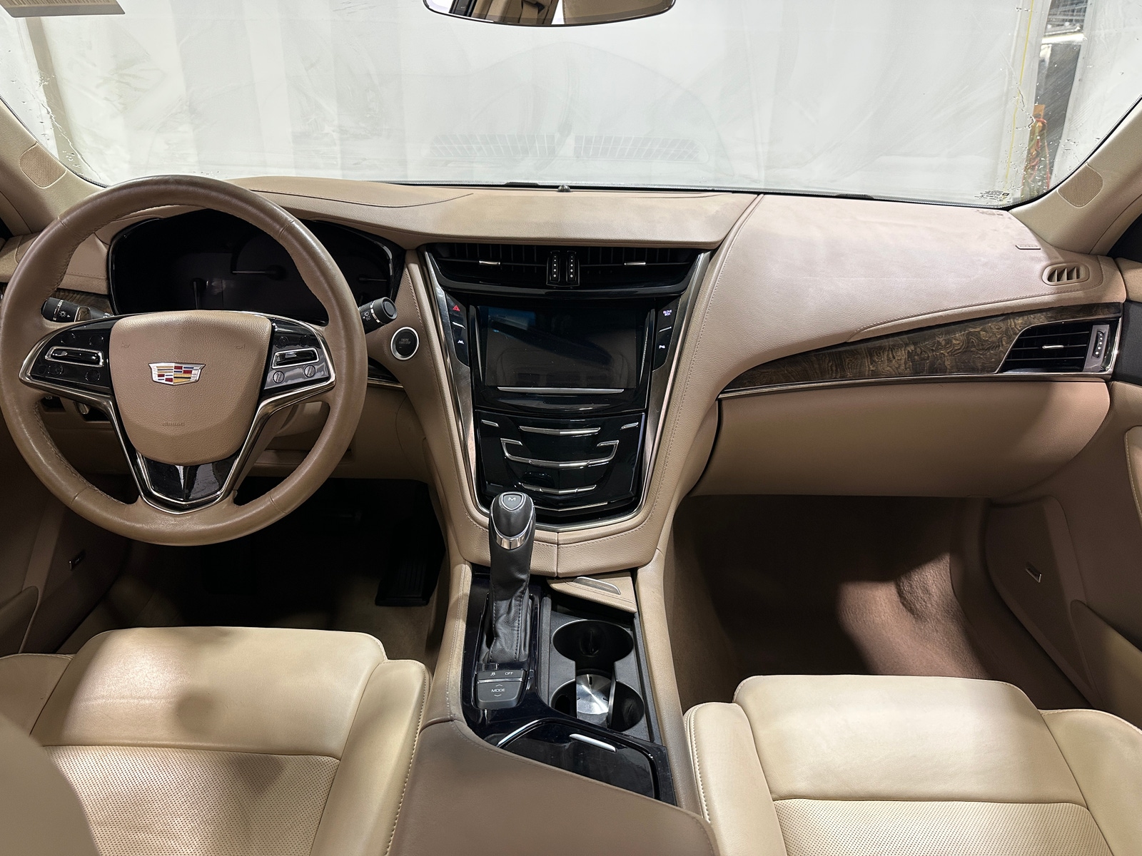 Thumbnail: 2015 Cadillac CTS - 2