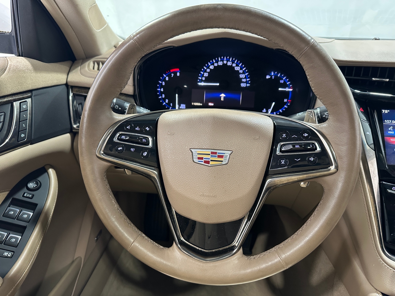 Thumbnail: 2015 Cadillac CTS - 4