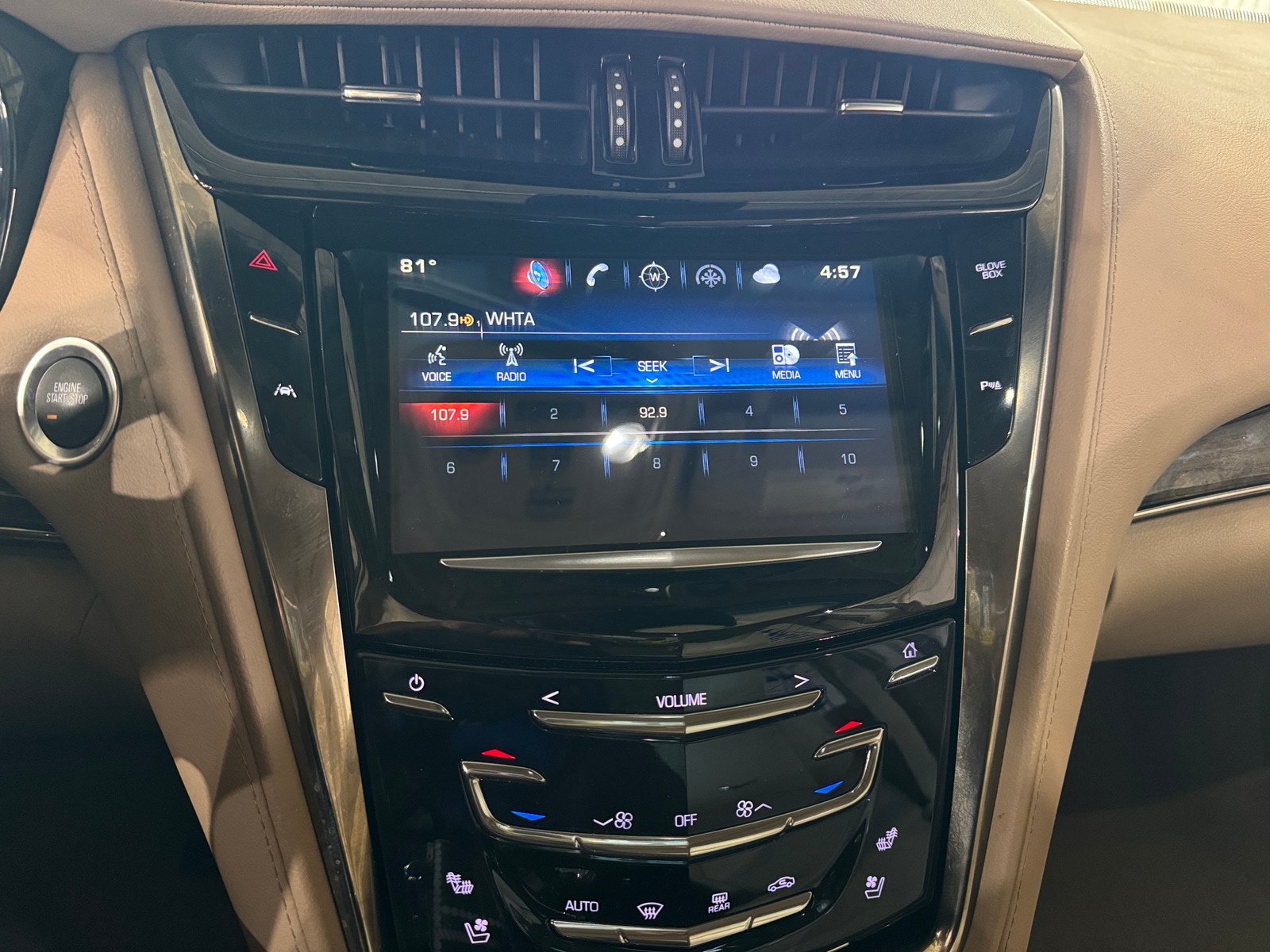 Thumbnail: 2015 Cadillac CTS - 3