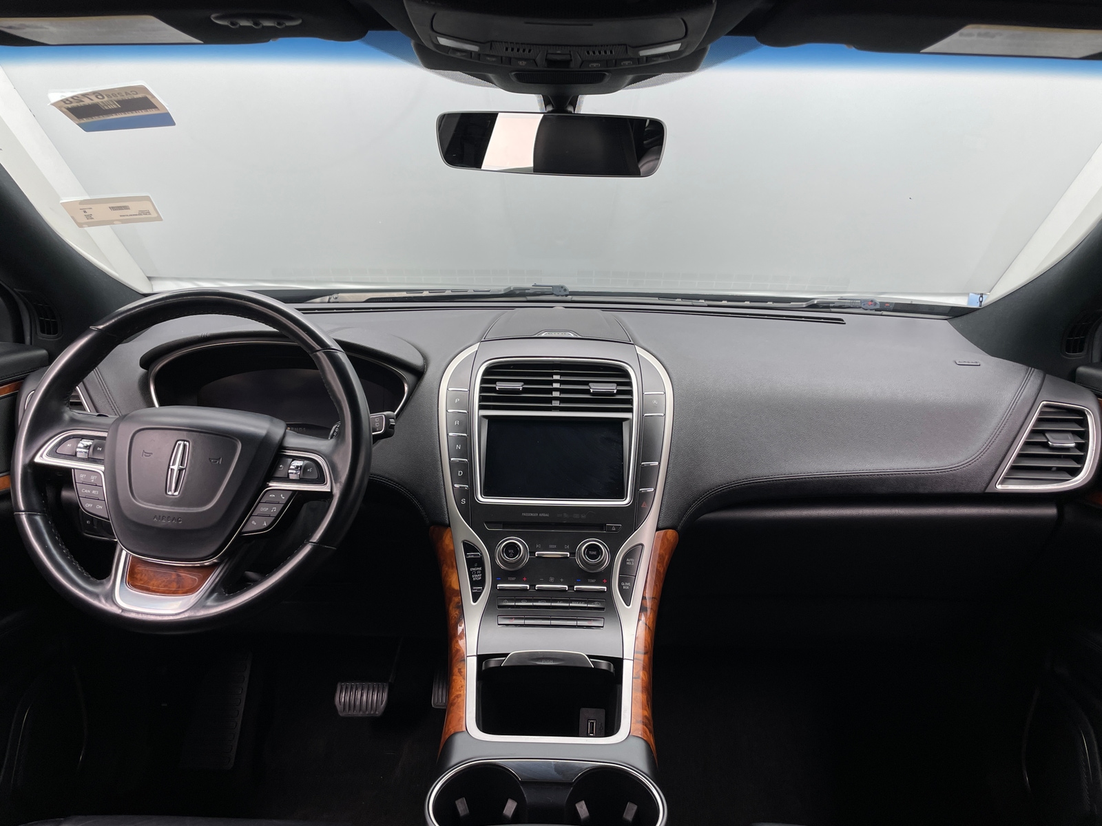 Thumbnail: 2019 Lincoln Nautilus - 2