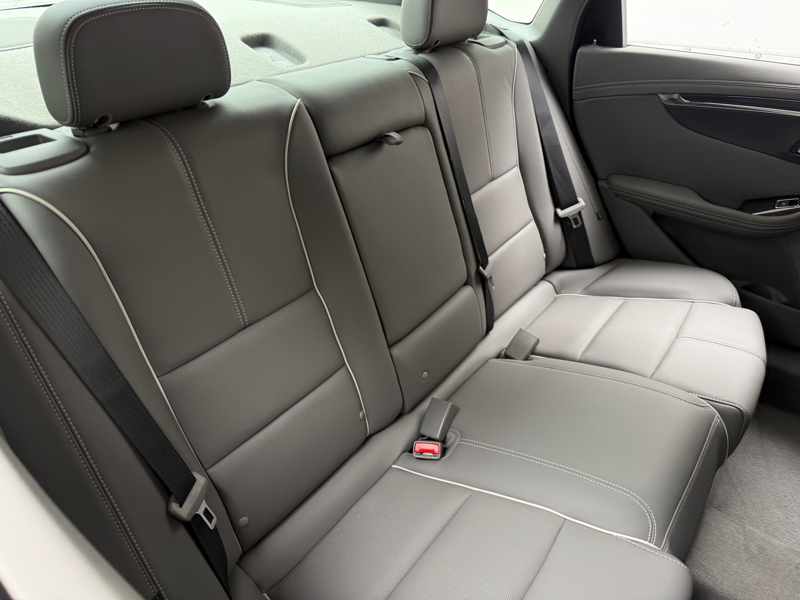 Thumbnail: 2019 Chevrolet Impala - 5