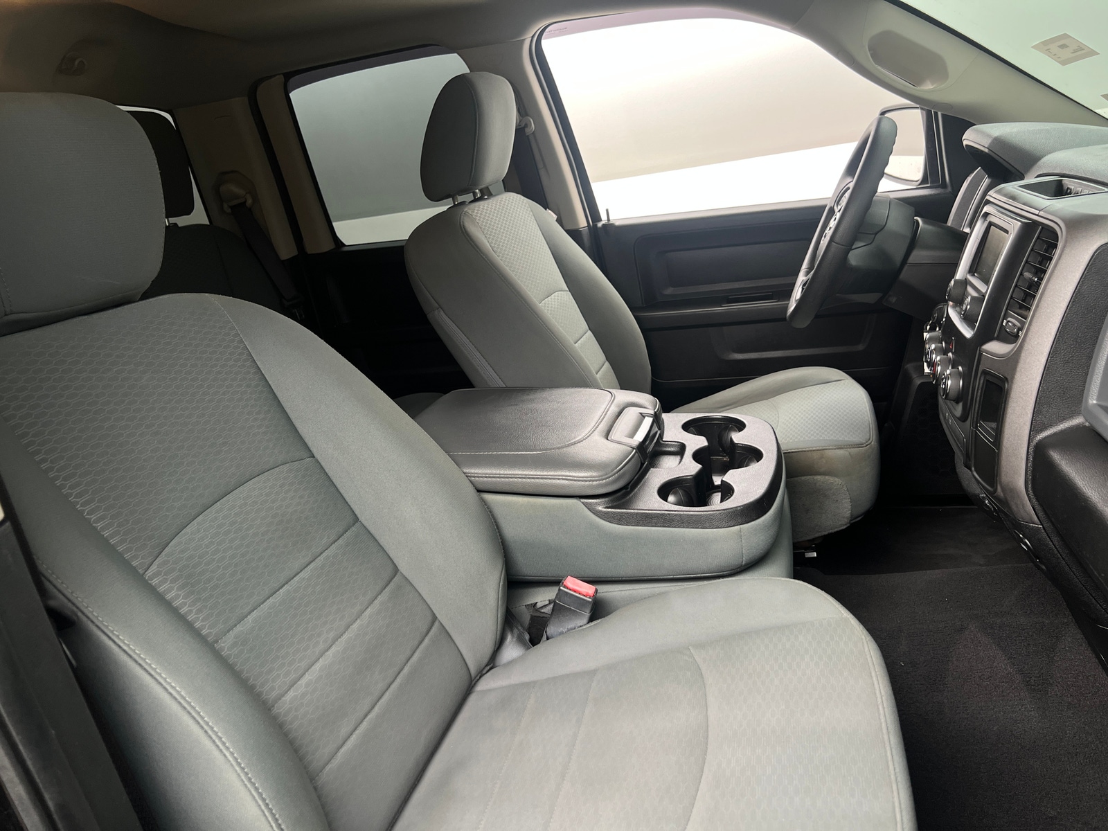 Thumbnail: 2017 RAM 1500 - 2