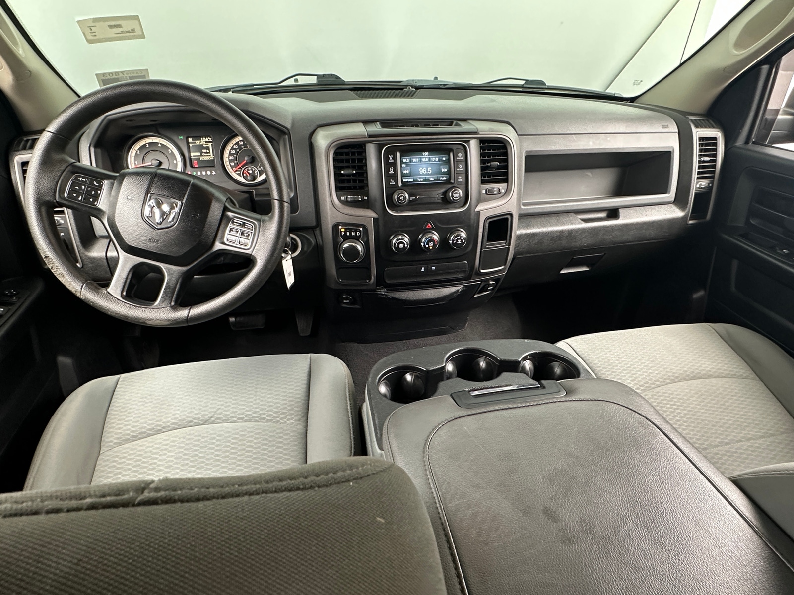 Thumbnail: 2017 RAM 1500 - 3