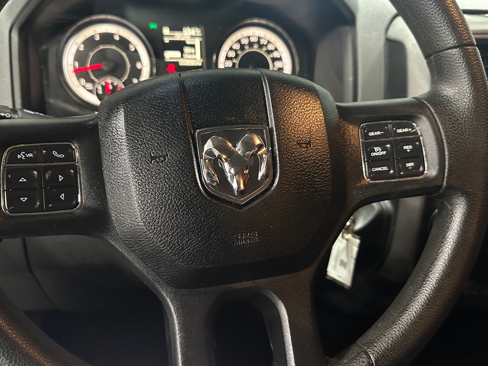 Thumbnail: 2017 RAM 1500 - 5