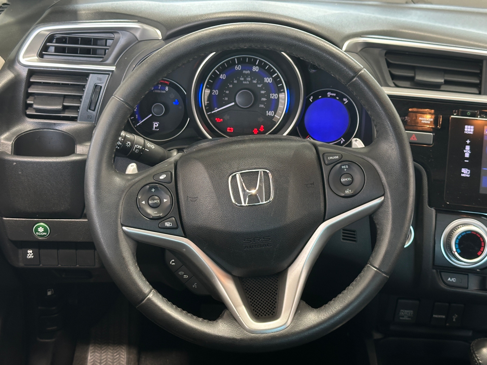 Thumbnail: 2015 Honda Fit - 4