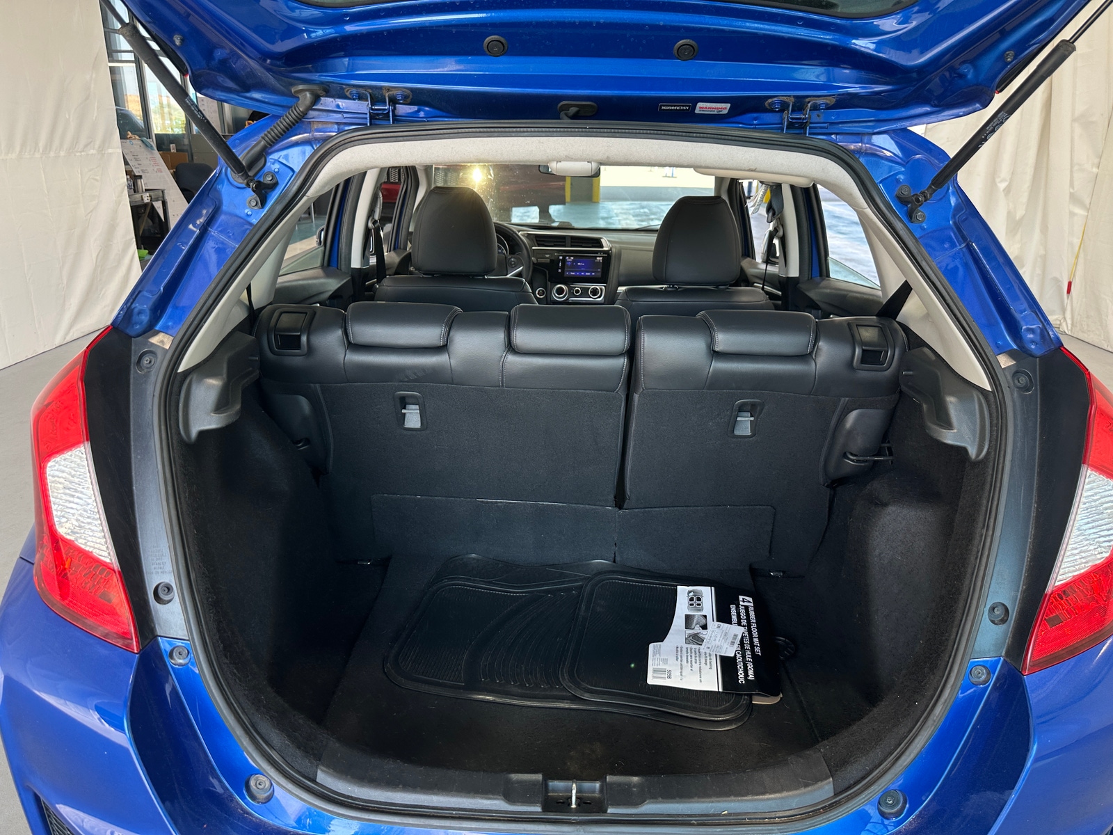 Thumbnail: 2015 Honda Fit - 6
