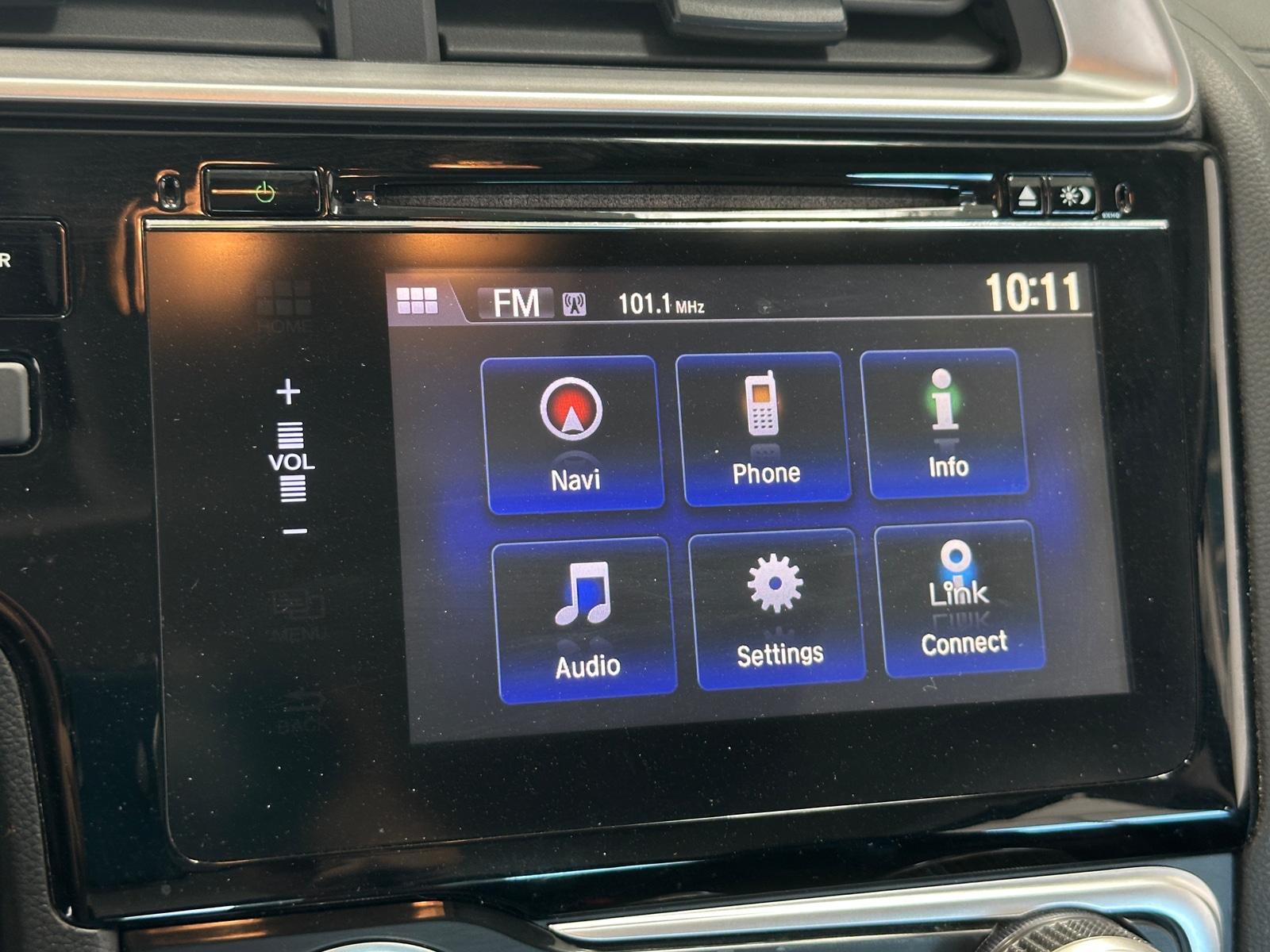 Thumbnail: 2015 Honda Fit - 3